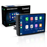 Fiat Panda 03-12 - Radio 9" con Apple CarPlay e Android Auto