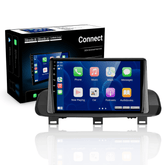 Nissan X-Trail 20-25 - Radio da 10,1" con Apple CarPlay e Android Auto