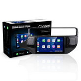 Kia Rio 15-17 - Radio 9" con Apple CarPlay e Android Auto
