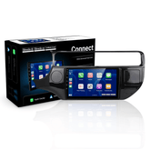 Kia Rio 15-17 - Radio 9" con Apple CarPlay e Android Auto