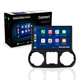 Jeep Wrangler 15-17 - 10.1 "Radio con Apple CarPlay e Android Auto