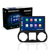 Jeep Wrangler 15-17 - 10.1 "Radio con Apple CarPlay e Android Auto