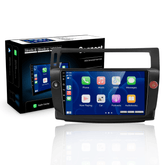Citroën C4 04-13 - Radio 9" con Apple CarPlay e Android Auto