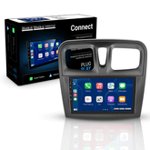 Dacia Logan/Sandero - Radio 9" con Apple CarPlay e Android Auto