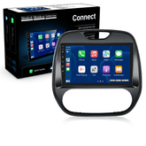 Renault Captur 16-19 - Radio 9" con Apple CarPlay e Android Auto