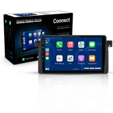 BMW E46 - Radio da 9" con Apple CarPlay e Android Auto