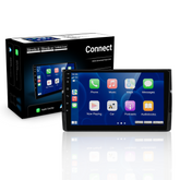 Skoda Kodiaq 16-18 - Radio 9" con Apple CarPlay e Android Auto