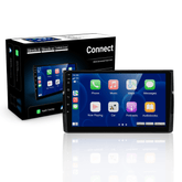 Skoda Kodiaq 16-18 - Radio 9" con Apple CarPlay e Android Auto