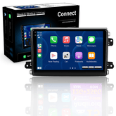 Boxer/Jumper/Ducato 20-25 - Radio 9" con Apple CarPlay e Android Auto