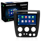 Lobster H3 05-10 - Radio da 9" con Apple CarPlay e Android Auto