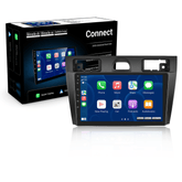 Ford Fiesta 06-11 - Radio da 9" con Apple CarPlay e Android Auto