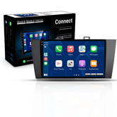 Subaru Legacy Outback 15-18 - Radio da 9" con Apple CarPlay e Android Auto