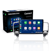 Mercedes-Benz ML 12-15 - Radio 9" con Apple CarPlay e Android Auto