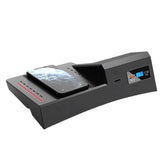 Audi 2018-2025 Caricatore wireless per smartphone con ricarica rapida da 15W