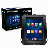 Toyota Land Cruiser Prado 2002-2009 - autoradio da 9,7" con Apple CarPlay e Android Auto