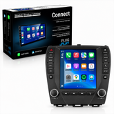 Lexus ES 2006-2008 - autoradio 9,7" con Apple CarPlay e Android Auto