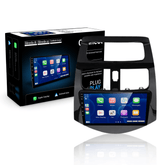 Radio Chevrolet Spark con Apple CarPlay e Android Auto (2010–2014) – 9 pollici