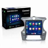 Kia Carens 2007-2011 - autoradio 9,7" con Apple CarPlay e Android Auto