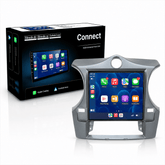 Kia Carens 2007-2011 - autoradio 9,7" con Apple CarPlay e Android Auto