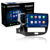 Mitsubishi Outlander 18-22 - Radio da 10,1" con Apple CarPlay e Android Auto