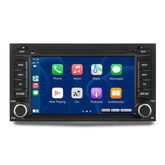 Seat Leon 12-18 – Radio 7" con Apple CarPlay e Android Auto