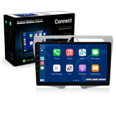 Kia Picanto 07-11 - Radio da 9" con Apple CarPlay e Android Auto
