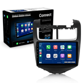 Chevrolet Aveo 14-17 - Radio da 9" con Apple CarPlay e Android Auto