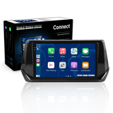 Peugeot 2008 19-23 - Radio 9" con Apple CarPlay e Android Auto