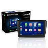 Skoda Rapid/Seat Toledo 13-19 - Radio da 9" con Apple CarPlay e Android Auto