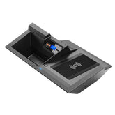 Mazda CX-5 2020-2021 caricatore wireless per smartphone con ricarica rapida da 15W