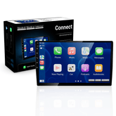Fiat 500 16-19 - Radio 9" con Apple CarPlay e Android Auto