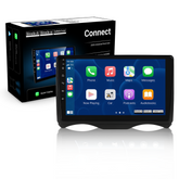 Citroën C2/C3 02-06 - Radio 9" con Apple CarPlay e Android Auto