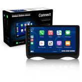 Citroën C2/C3 02-06 - Radio 9" con Apple CarPlay e Android Auto