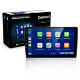 Citroën Berlingo/Peugeot Partner 08-19 - Radio 9" con Apple CarPlay e Android Auto