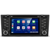<h2>Audi A6 1997-2004 radio 7" con Apple CarPlay e Android Auto</h2>