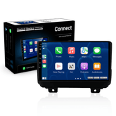Jeep Wrangler 18-23 - Radio 9" con Apple CarPlay e Android Auto