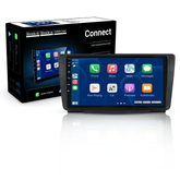 Skoda Octavia 04-13 - Radio 9" con Apple CarPlay e Android Auto
