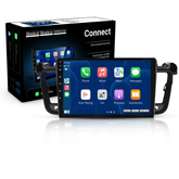 Peugeot 508 11-18 - Radio 9" con Apple CarPlay e Android Auto