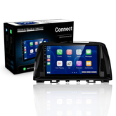 Mazda 6 12-17 - Radio 9" con Apple CarPlay e Android Auto