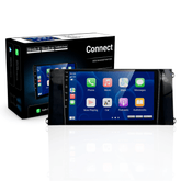 Ford Transit Pro 20-25 - Radio da 9" con Apple CarPlay e Android Auto