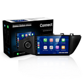 Kia Rio 16-19 - Radio 9" con Apple CarPlay e Android Auto