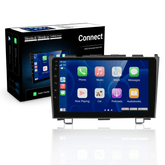 Honda CR-V 06-12 - Radio da 9" con Apple CarPlay e Android Auto