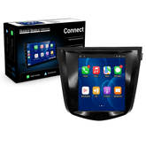 Nissan X-Trail 2014-2021 - autoradio 9,7" con Apple CarPlay e Android Auto