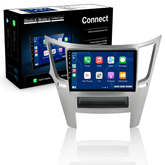 Subaru Legacy Outback 09-14 - Autoradio da 9" con Apple CarPlay e Android Auto