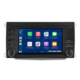 Porsche Cayenne 02-10 – Radio 7" con Apple CarPlay e Android Auto