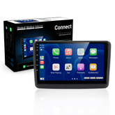 Audi A3 03-12 - Radio da 9" con Apple CarPlay e Android Auto