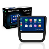 VW Scirocco 08-13 - Radio 9" con Apple CarPlay e Android Auto