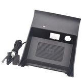 Ford Caricatore wireless per telefono Mondeo / Fusion 2017-2019 con ricarica rapida da 15W