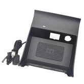 Ford Caricatore wireless per telefono Mondeo / Fusion 2017-2019 con ricarica rapida da 15W