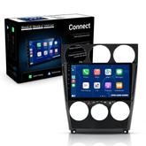 Mazda 6 04-15 - Radio 9" con Apple CarPlay e Android Auto